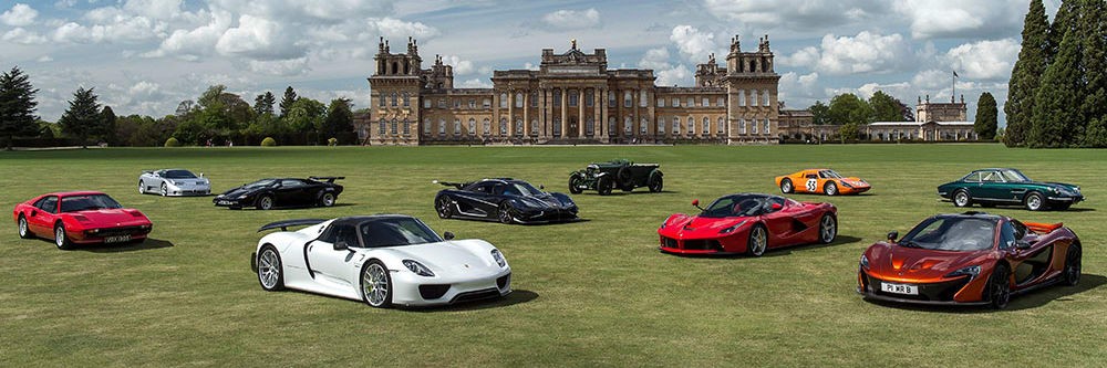 Dick Lovett Group joins forces with Salon Privé Dick Lovett Group joins forces with Salon Privé