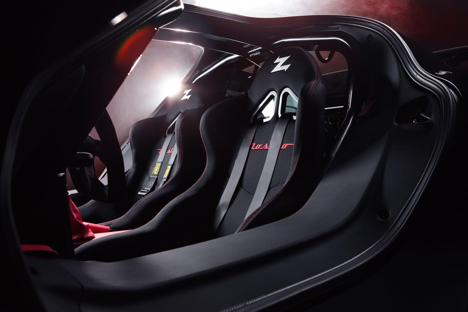 Zagato celebrates 100 years of Maserati with the 'Mostro' Zagato celebrates 100 years of Maserati with the 'Mostro'