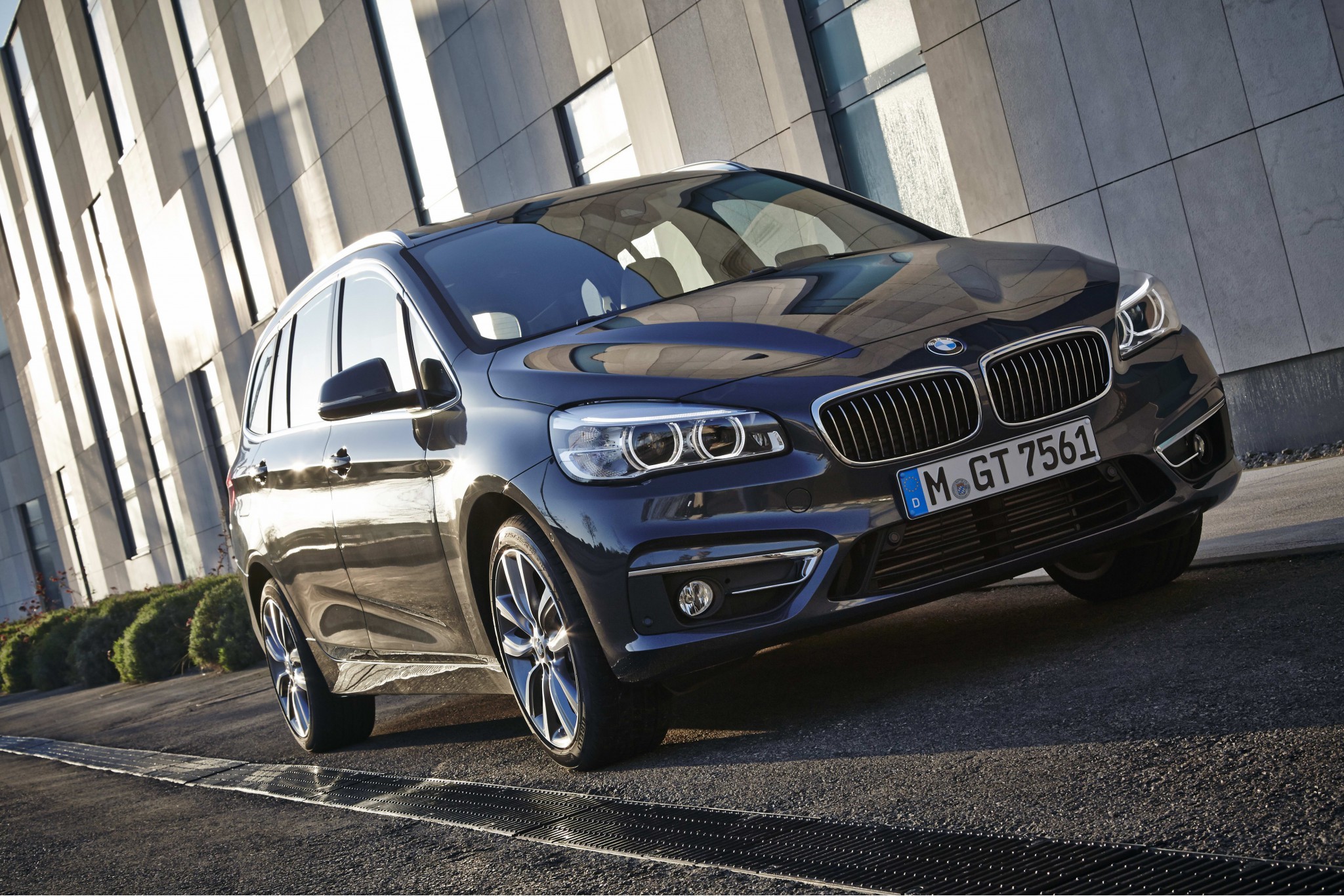 Additional photos of the 2 Series Gran Tourer Additional photos of the 2 Series Gran Tourer