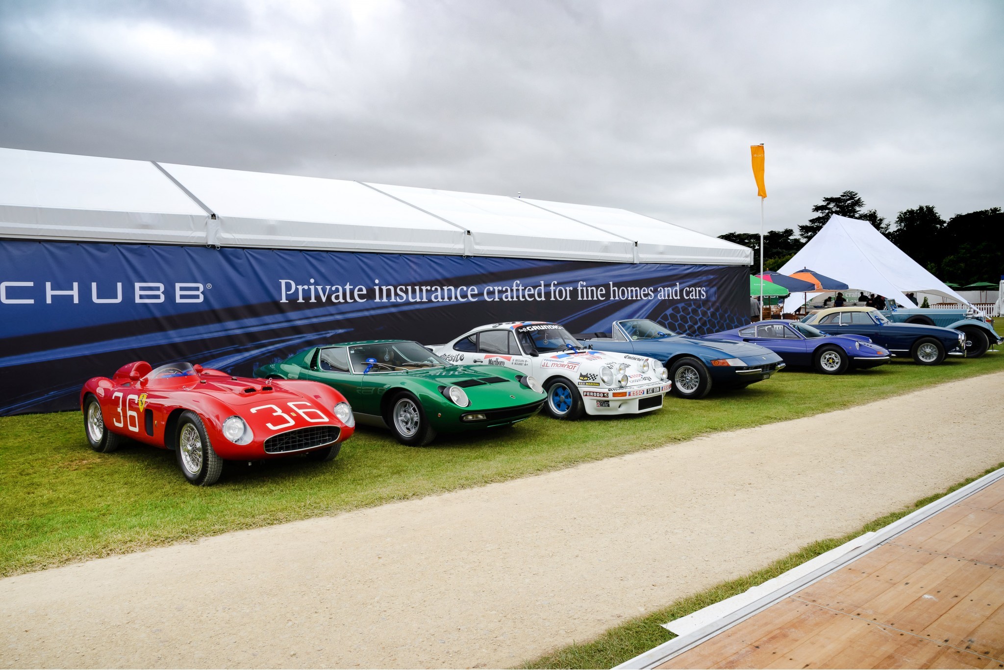 Dick Lovett Group joins forces with Salon Privé Dick Lovett Group joins forces with Salon Privé