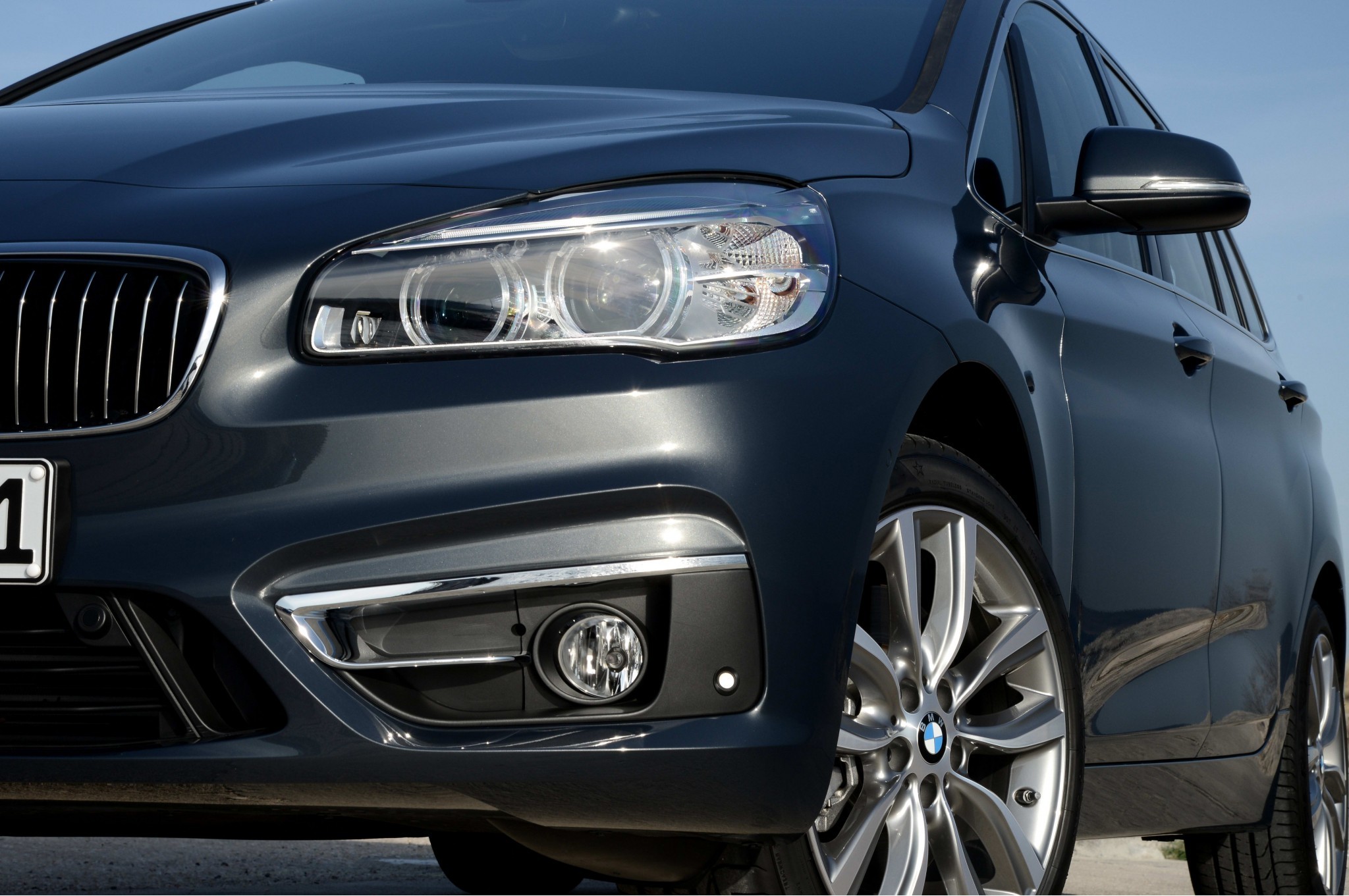 Additional photos of the 2 Series Gran Tourer Additional photos of the 2 Series Gran Tourer
