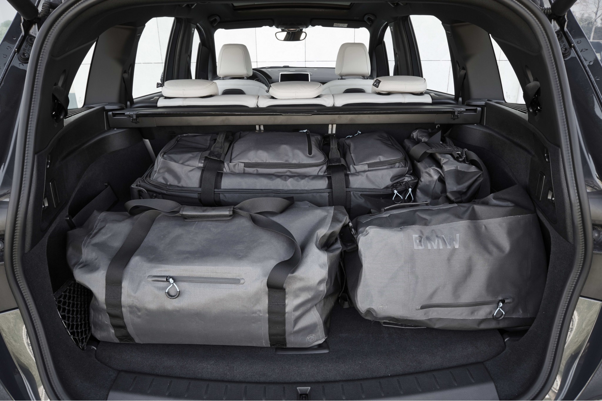 Additional photos of the 2 Series Gran Tourer Additional photos of the 2 Series Gran Tourer