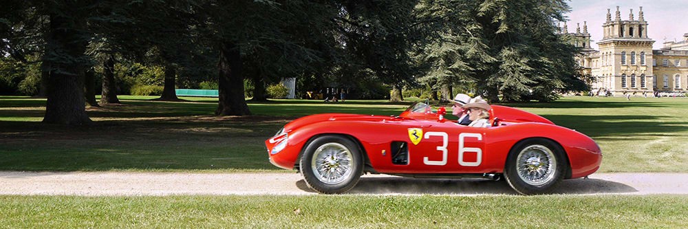 Dick Lovett Group joins forces with Salon Privé Dick Lovett Group joins forces with Salon Privé