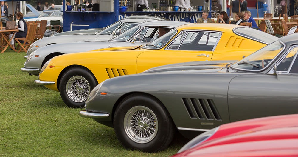 Dick Lovett Group joins forces with Salon Privé Dick Lovett Group joins forces with Salon Privé