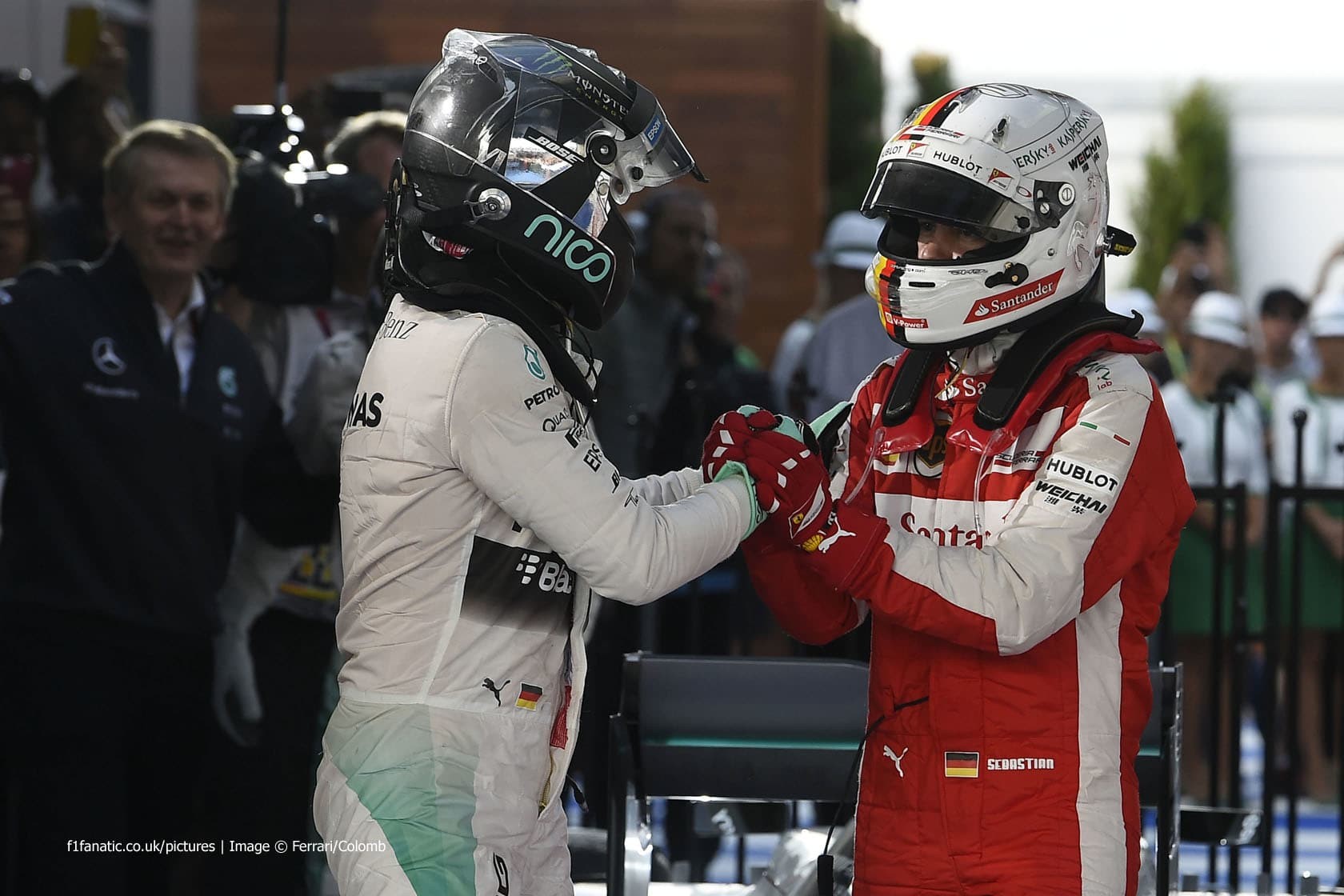“Forza Ferrari!” - A third place for Sebastian Vettel in Australia “Forza Ferrari!” - A third place for Sebastian Vettel in Australia