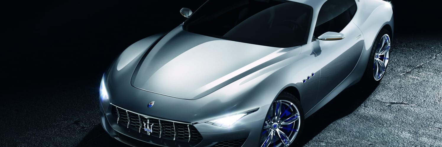 The Maserati Alfieri announced as ‘Concept Car of the Year’ The Maserati Alfieri announced as ‘Concept Car of the Year’