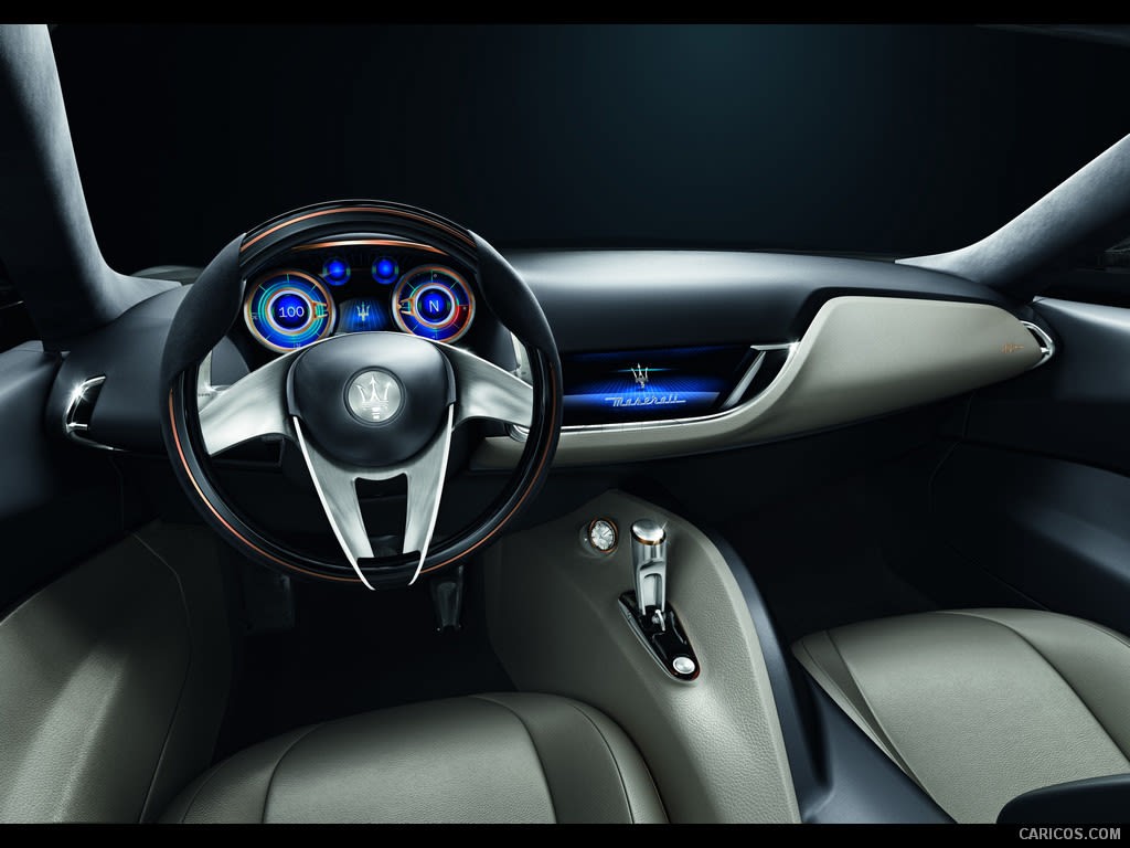 The Maserati Alfieri announced as ‘Concept Car of the Year’ The Maserati Alfieri announced as ‘Concept Car of the Year’