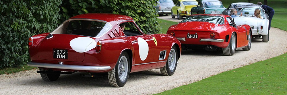 Dick Lovett Group joins forces with Salon Privé Dick Lovett Group joins forces with Salon Privé
