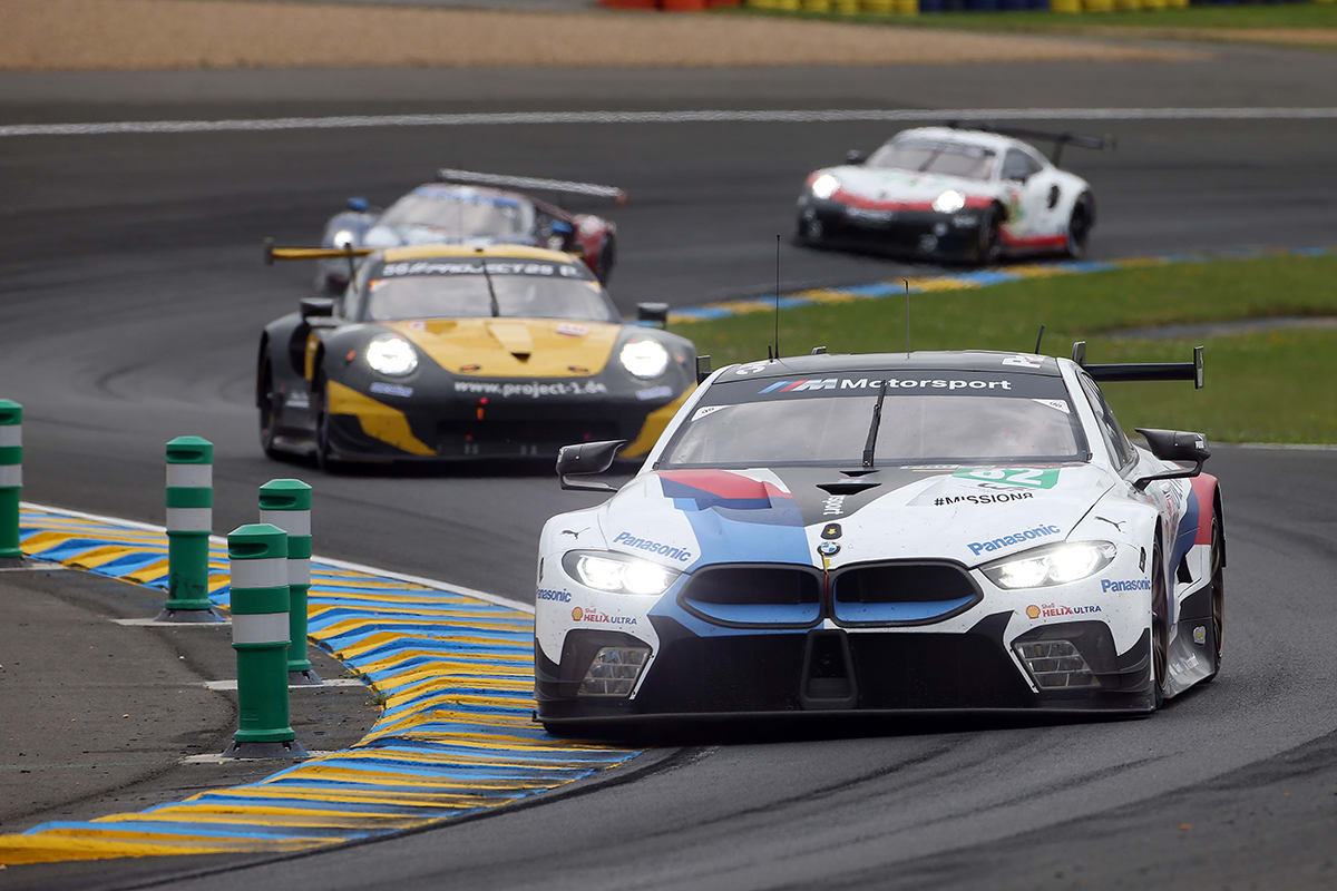 How The Many Models Of Dick Lovett Performed At Le Mans 2018 How The Many Models Of Dick Lovett Performed At Le Mans 2018