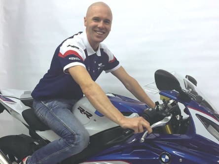 BMW Motorrad UK and TAS Racing announce five-rider Tyco BMW Racing Team BMW Motorrad UK and TAS Racing announce five-rider Tyco BMW Racing Team