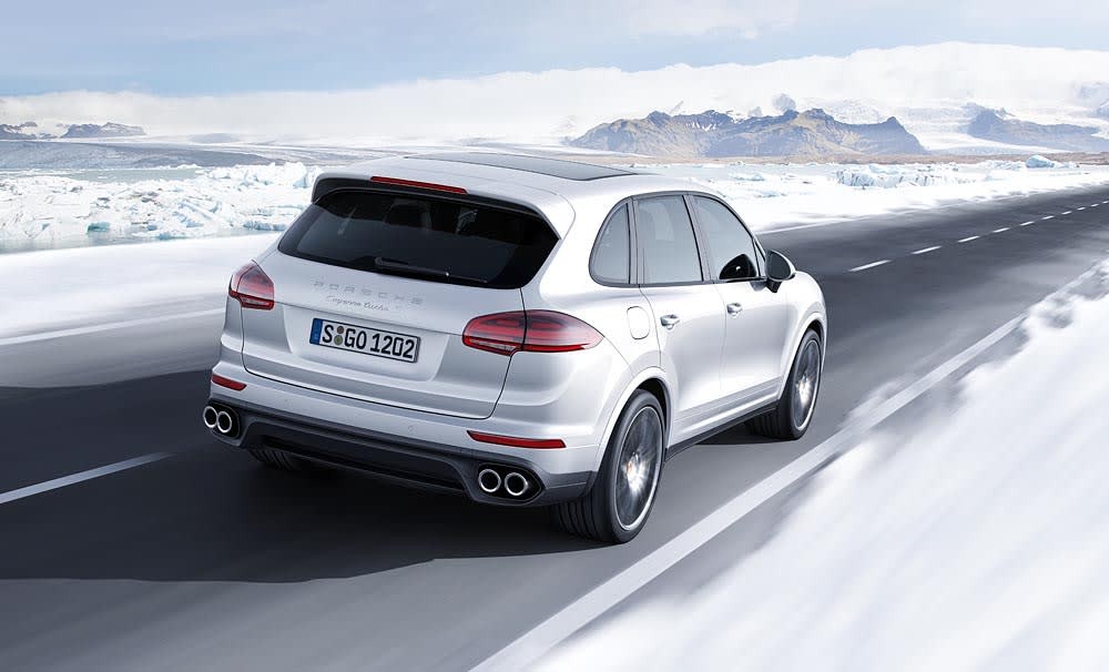 Two world premieres for Porsche at the North American International Auto Show in Detroit Two world premieres for Porsche at the North American International Auto Show in Detroit