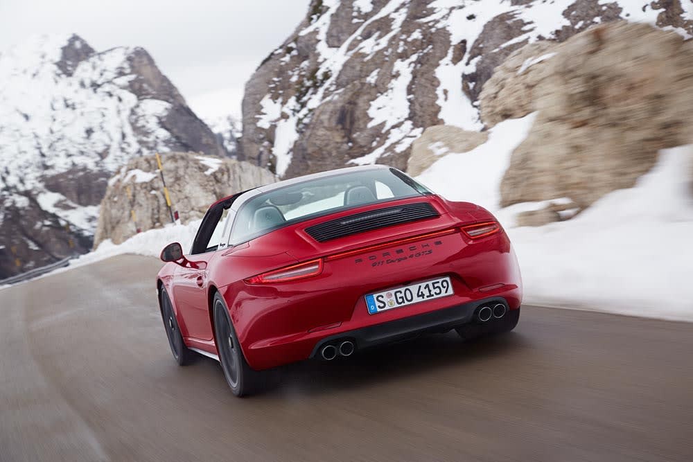Two world premieres for Porsche at the North American International Auto Show in Detroit Two world premieres for Porsche at the North American International Auto Show in Detroit