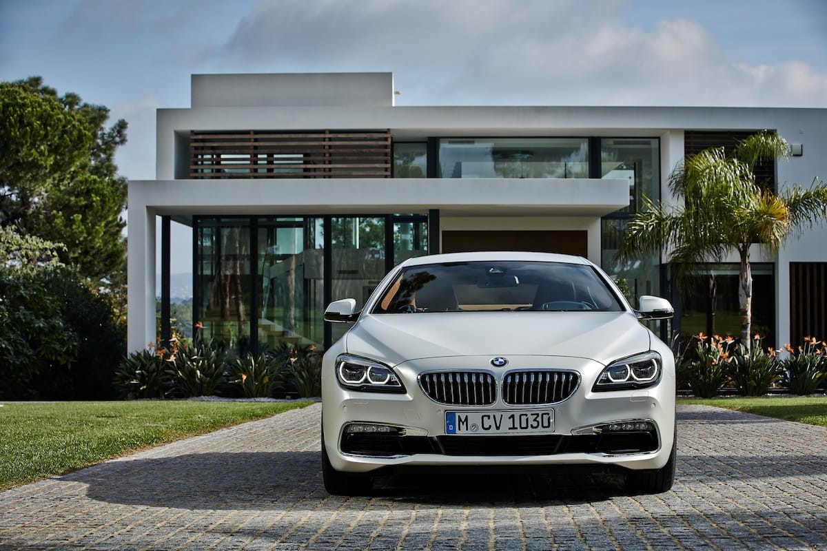 Luxurious driving pleasure: The new BMW 6 Series model range Luxurious driving pleasure: The new BMW 6 Series model range