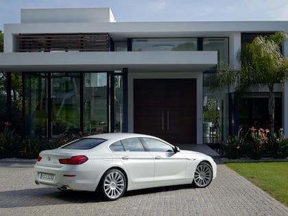 Luxurious driving pleasure: The new BMW 6 Series model range Luxurious driving pleasure: The new BMW 6 Series model range