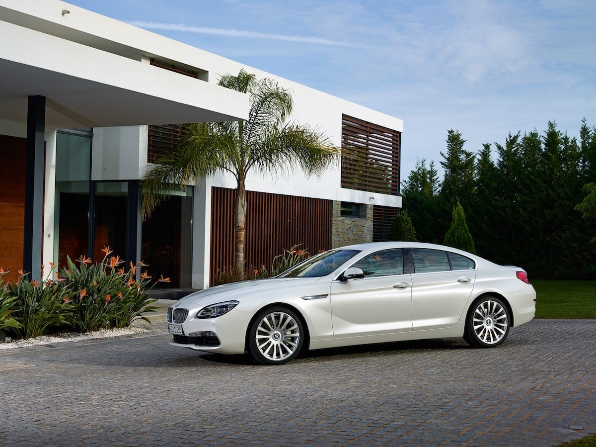 Luxurious driving pleasure: The new BMW 6 Series model range Luxurious driving pleasure: The new BMW 6 Series model range