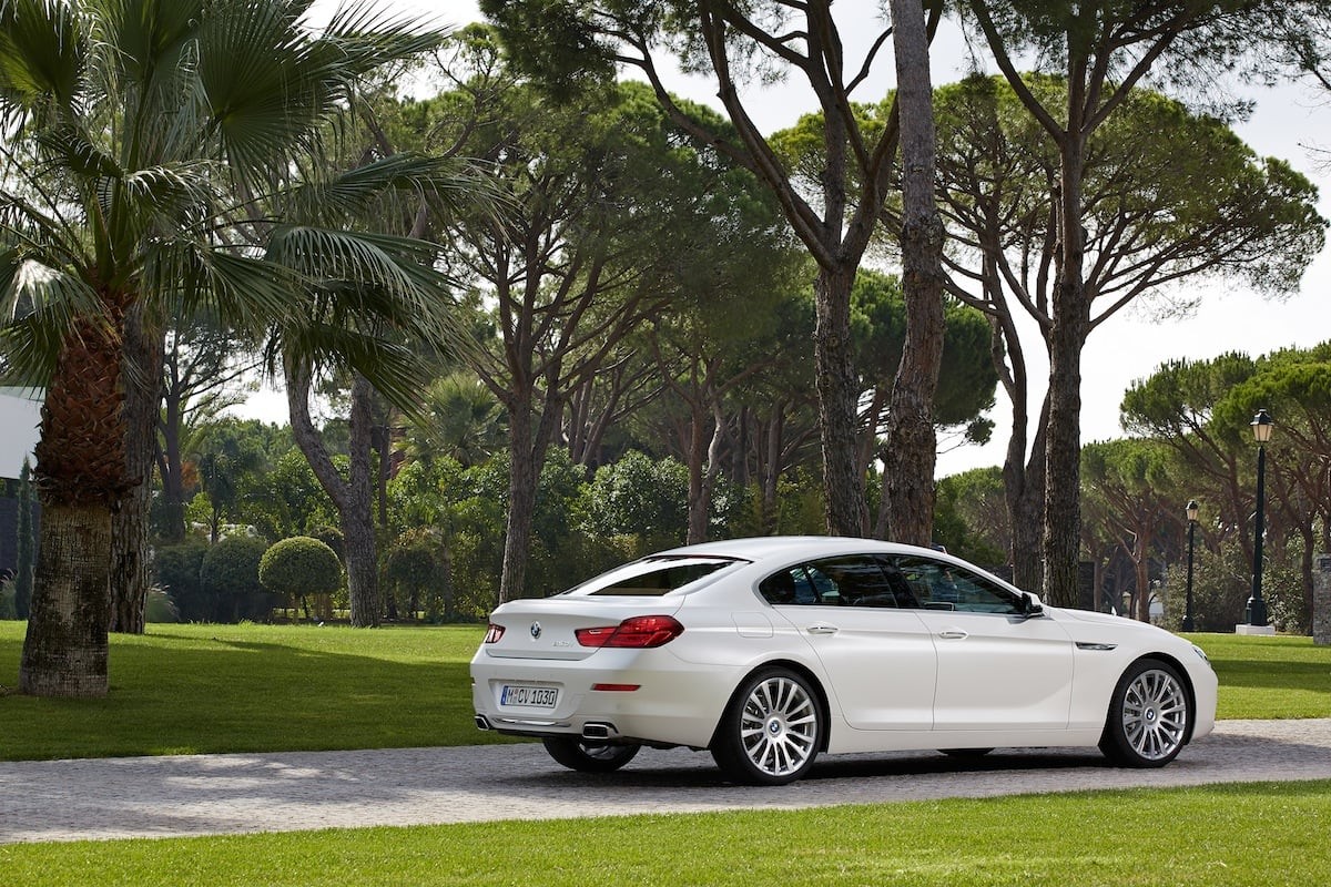 Luxurious driving pleasure: The new BMW 6 Series model range Luxurious driving pleasure: The new BMW 6 Series model range