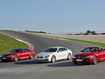 Luxurious driving pleasure: The new BMW 6 Series model range Luxurious driving pleasure: The new BMW 6 Series model range