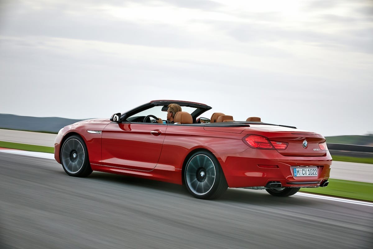 Luxurious driving pleasure: The new BMW 6 Series model range Luxurious driving pleasure: The new BMW 6 Series model range