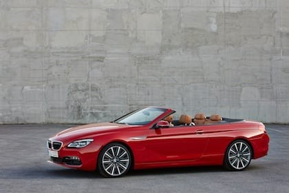 Luxurious driving pleasure: The new BMW 6 Series model range Luxurious driving pleasure: The new BMW 6 Series model range