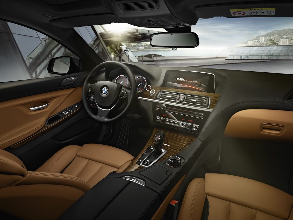 Luxurious driving pleasure: The new BMW 6 Series model range Luxurious driving pleasure: The new BMW 6 Series model range