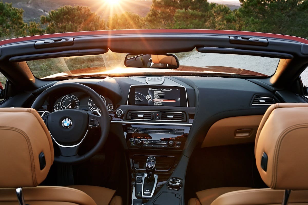 Luxurious driving pleasure: The new BMW 6 Series model range Luxurious driving pleasure: The new BMW 6 Series model range