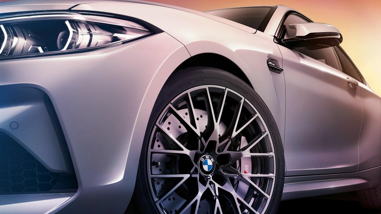 The BMW M2 CS sets pulses racing The BMW M2 CS sets pulses racing