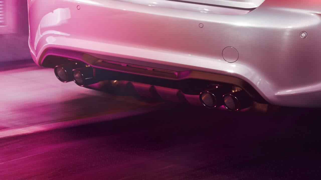 The BMW M2 CS sets pulses racing The BMW M2 CS sets pulses racing