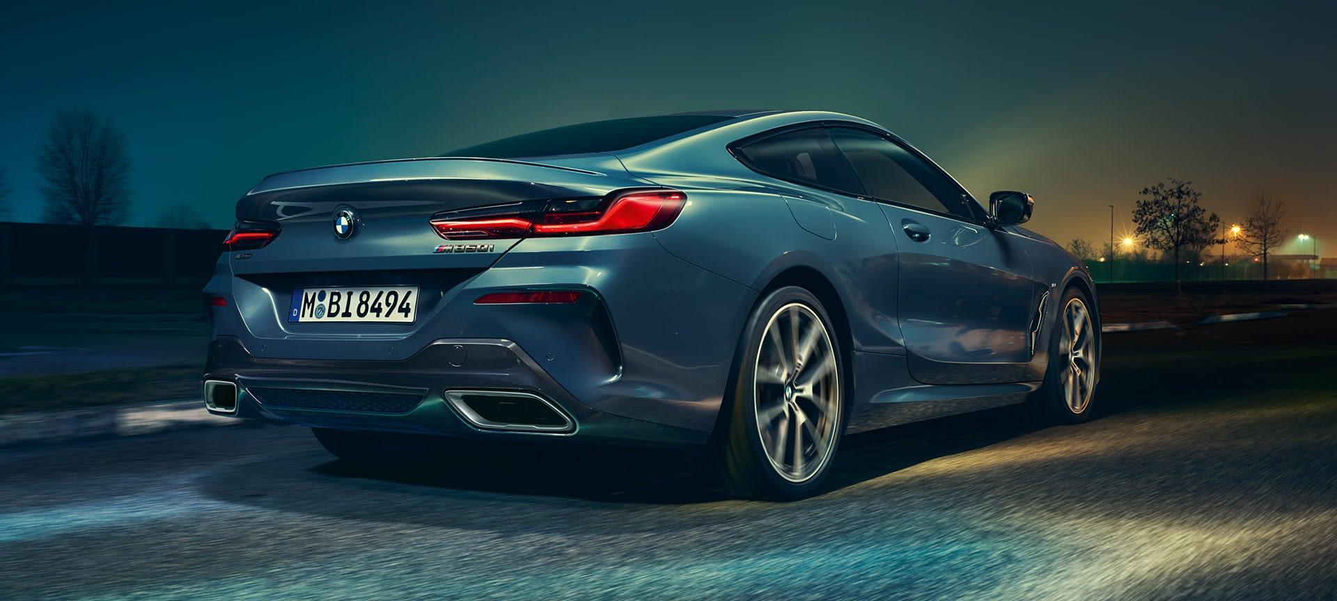 BMW 8 Series Launch, Price, Performance and Spec BMW 8 Series Launch, Price, Performance and Spec