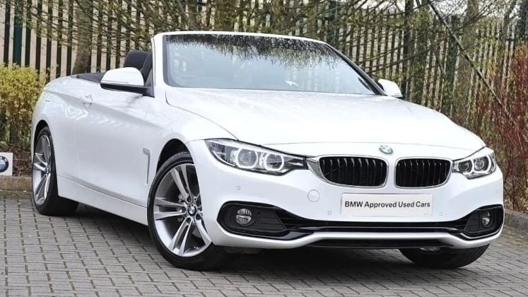 Pre-Registration BMW Offers Pre-Registration BMW Offers