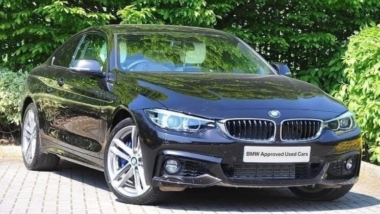 Pre-Registration BMW Offers Pre-Registration BMW Offers