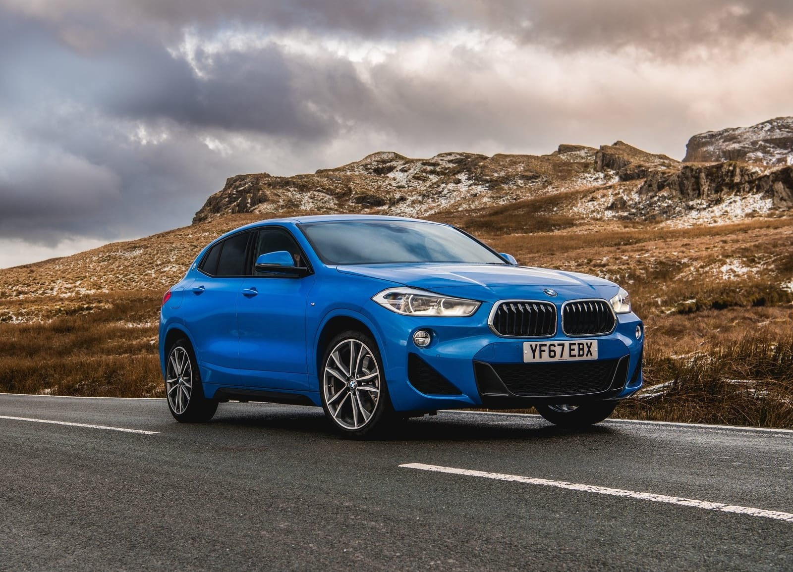 24 Hour Test Drives on X2, X3 and X4 models 24 Hour Test Drives on X2, X3 and X4 models