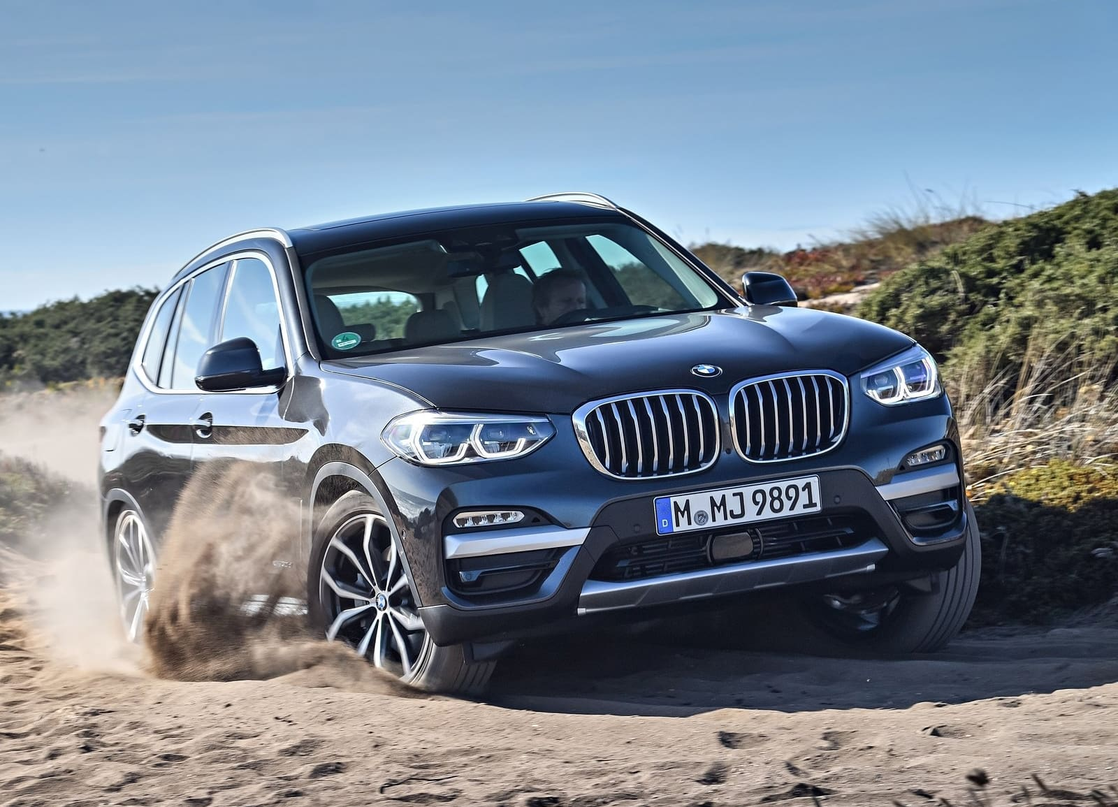24 Hour Test Drives on X2, X3 and X4 models 24 Hour Test Drives on X2, X3 and X4 models