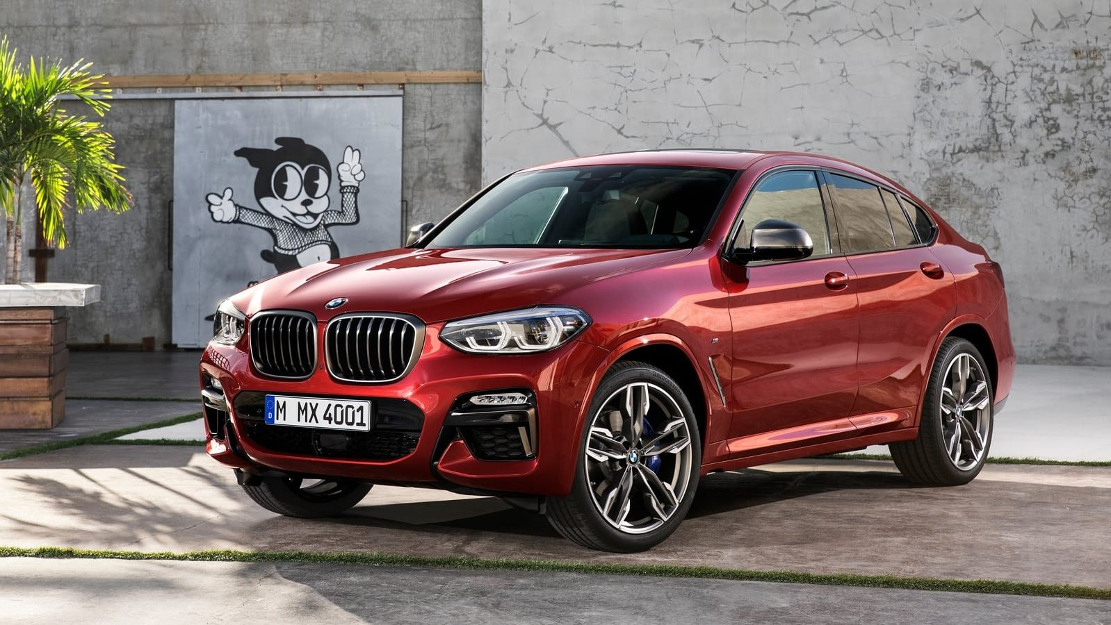 24 Hour Test Drives on X2, X3 and X4 models 24 Hour Test Drives on X2, X3 and X4 models