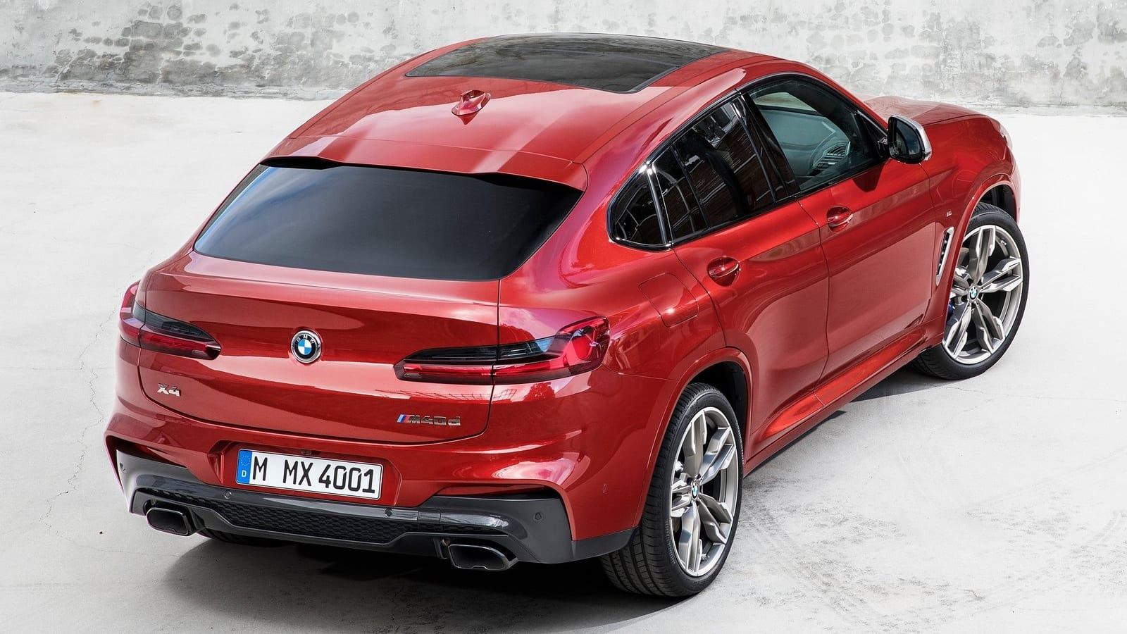 24 Hour Test Drives on X2, X3 and X4 models 24 Hour Test Drives on X2, X3 and X4 models