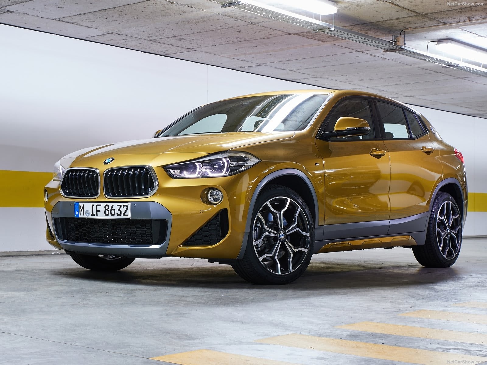 The All New BMW X2 The All New BMW X2