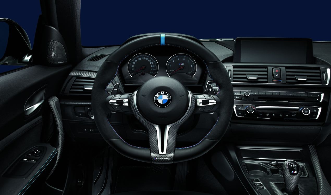 BMW M Performance Accessories BMW M Performance Accessories