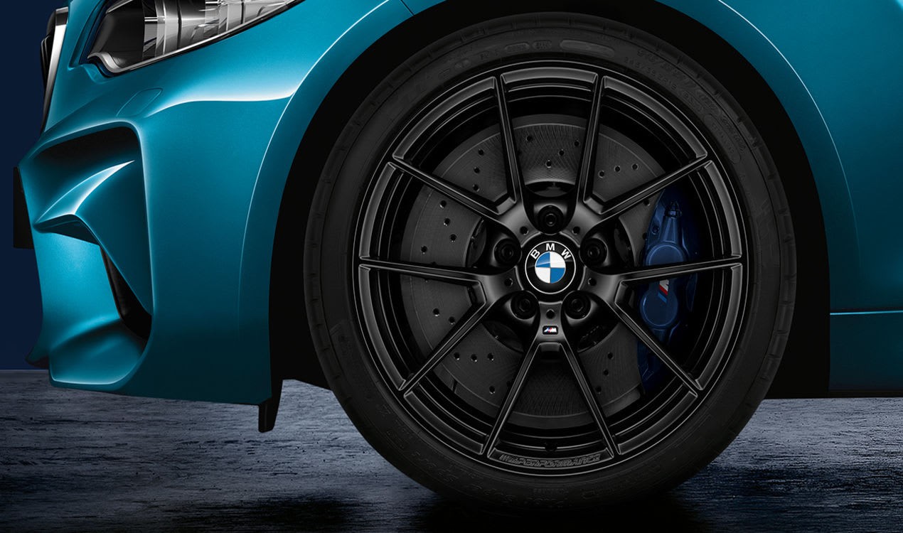 BMW M Performance Accessories BMW M Performance Accessories