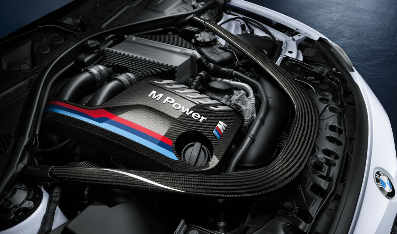 BMW M Performance Accessories BMW M Performance Accessories