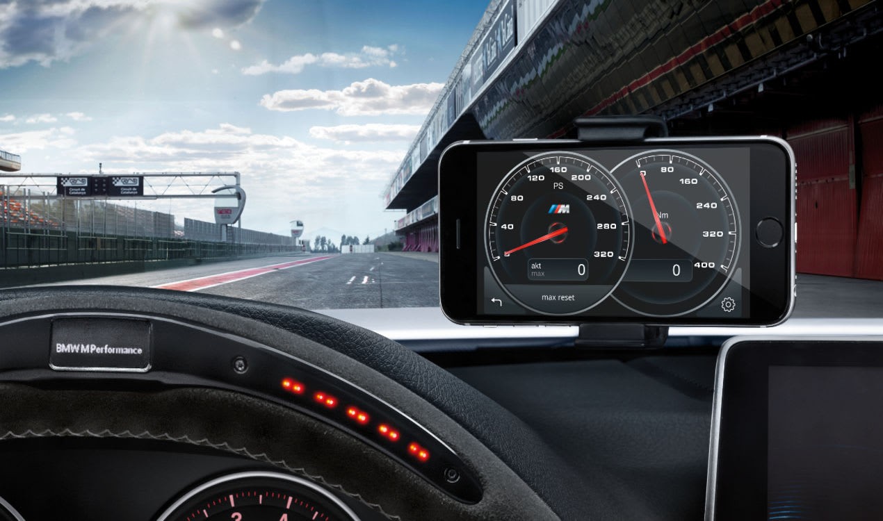 BMW M Performance Accessories BMW M Performance Accessories