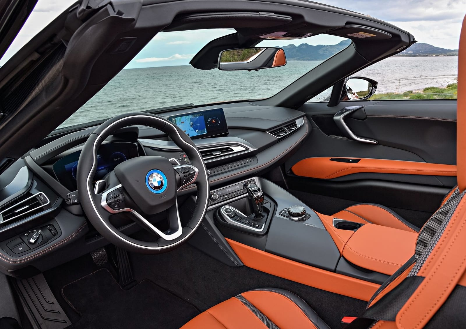 What is a BMW i Car? What is a BMW i Car?