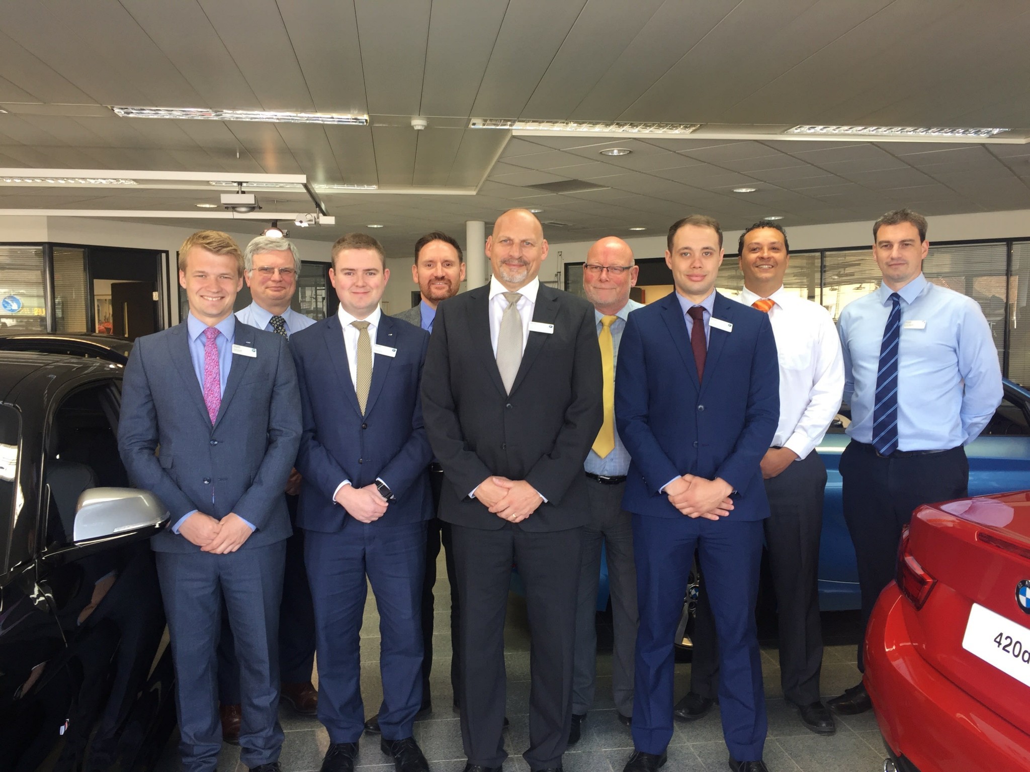Dick Lovett BMW and MINI Hungerford: Providing a personal service for residents in and around Andover and Newbury Dick Lovett BMW and MINI Hungerford: Providing a personal service for residents in and around Andover and Newbury