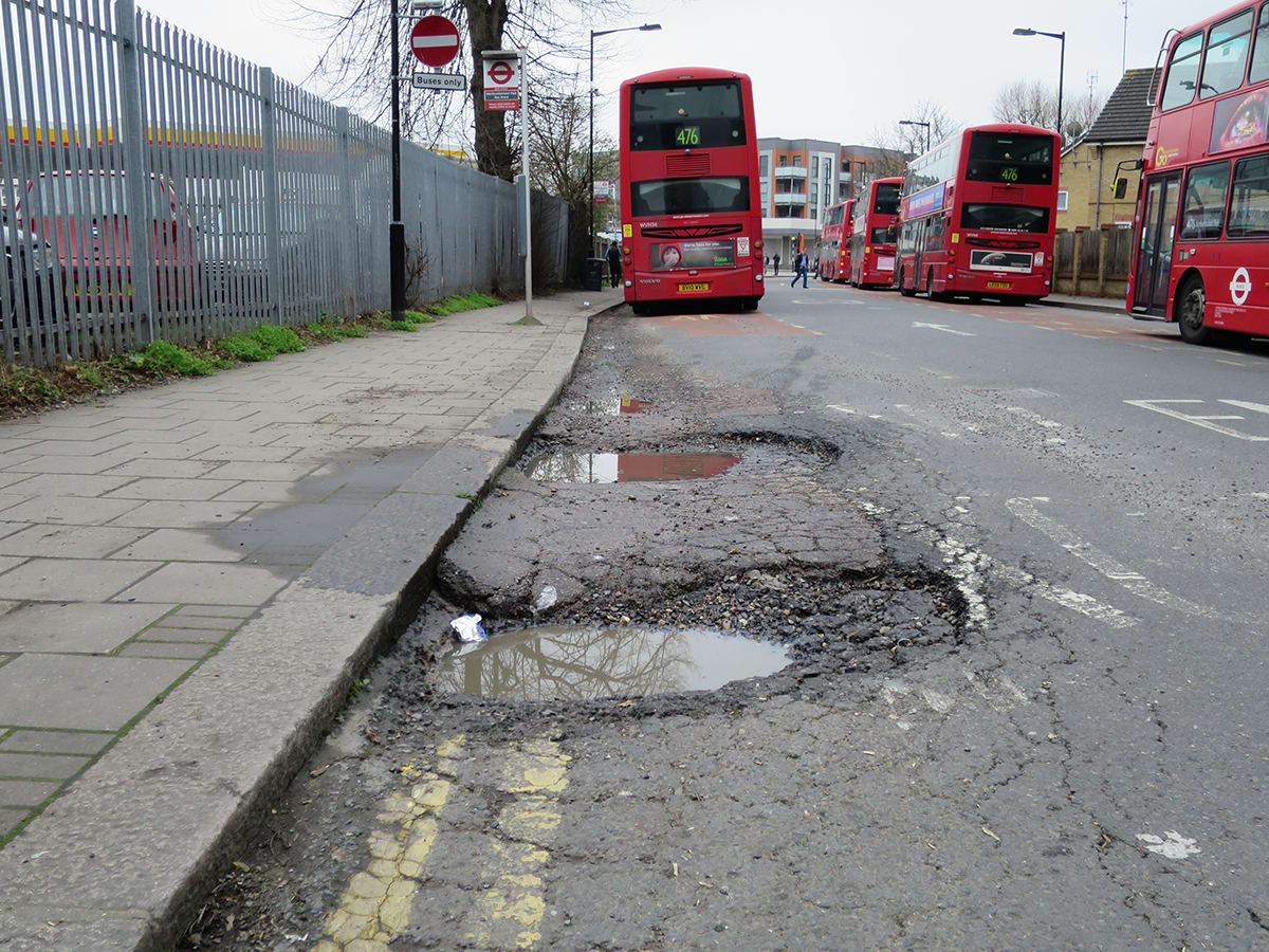 What Happens To Your Car When You Hit A Pothole? What Happens To Your Car When You Hit A Pothole?