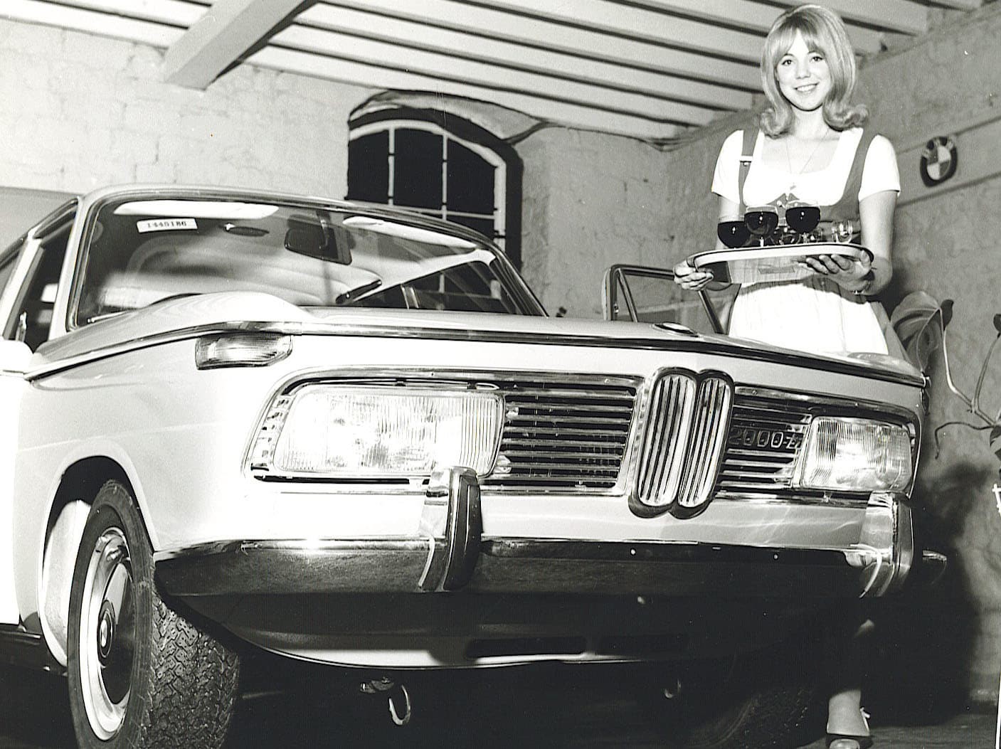 Dick Lovett - The UK's Longest Serving BMW Dealer Dick Lovett - The UK's Longest Serving BMW Dealer