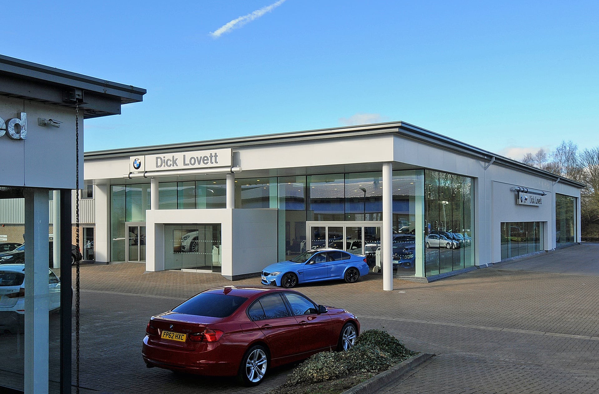 Dick Lovett - The UK's Longest Serving BMW Dealer Dick Lovett - The UK's Longest Serving BMW Dealer