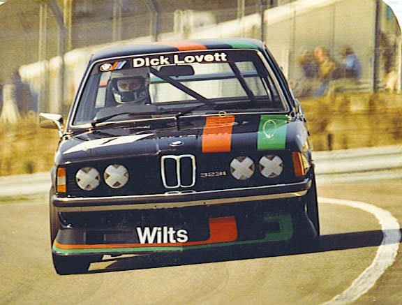 Dick Lovett - The UK's Longest Serving BMW Dealer Dick Lovett - The UK's Longest Serving BMW Dealer