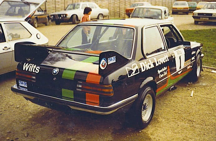 Dick Lovett - The UK's Longest Serving BMW Dealer Dick Lovett - The UK's Longest Serving BMW Dealer