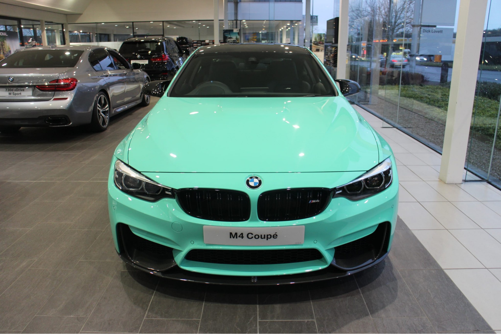 Our Current BMW M Cars at Dick Lovett Our Current BMW M Cars at Dick Lovett