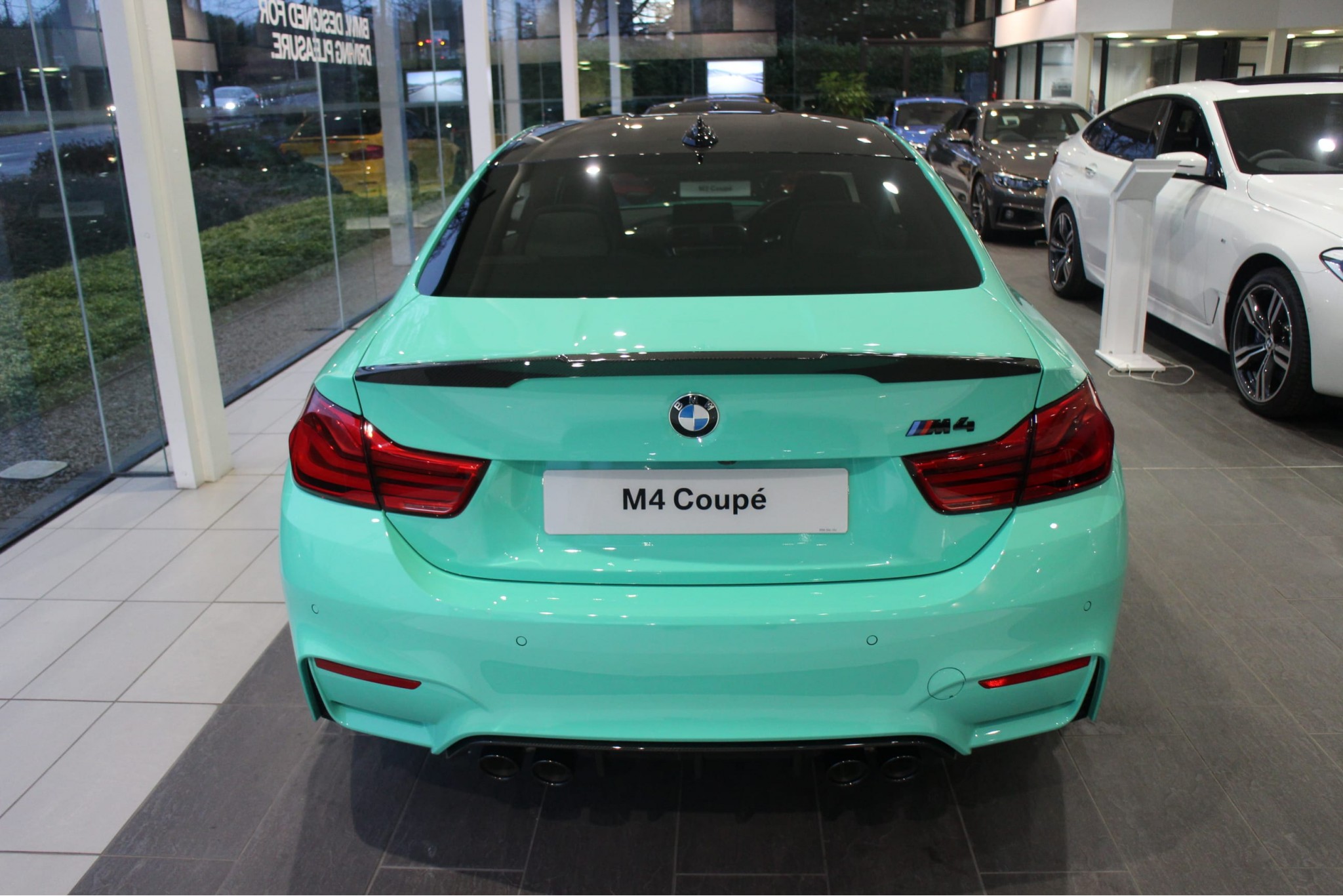 Our Current BMW M Cars at Dick Lovett Our Current BMW M Cars at Dick Lovett