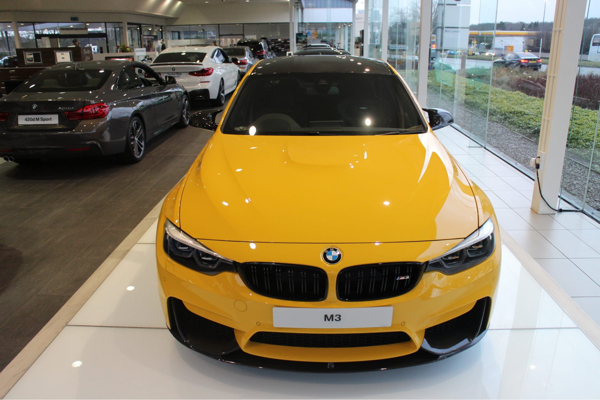 Our Current BMW M Cars at Dick Lovett Our Current BMW M Cars at Dick Lovett