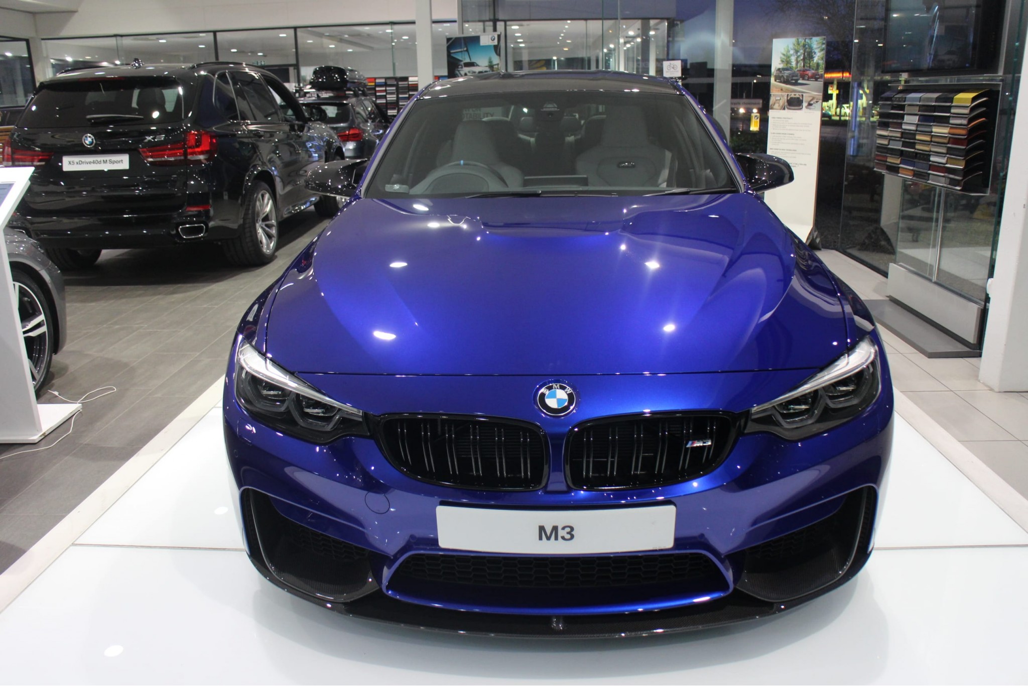 Our Current BMW M Cars at Dick Lovett Our Current BMW M Cars at Dick Lovett